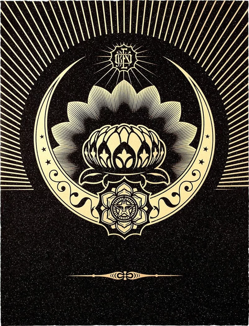 Shepard Fairey Prints - Silkscreen Editions | MoMa UK