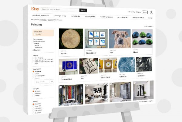 10 Ways To Sell Your Art Online in 2021 | MoMa UK